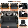 AiQInu : protection de coffre pour chien avec côtés et Voir les images du produit 4