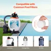 SucceBuy sfere filtranti per piscina - 0,7 kg per filtri a Anteprima dell’immagine prodotto 5