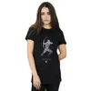 Marvel - T-Shirt für Damen BI48834 (4XL) (Schwarz) Produktbild-Vorschau 2