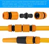 Schlauchverbinder Set, 1/2 Zoll ABS-Material Gartenschlauch Produktbild-Vorschau 4