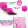Kinesiologie Tape Sporttape Physiotape Fix Bandage 5m x 5cm Produktbild-Vorschau 4