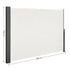CASARIA® Seitenmarkise Nosara 180x300cm Ausziehbar Produktbild-Vorschau 7