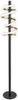 A modern LED floor lamp with a spiral design. Produktbild-Vorschau