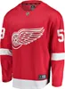Fanatics Official Licensed Jersey Detroit Red Wings #53 Produktbild-Vorschau 2