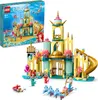 LEGO 43207 Disney Arielles Unterwasserschloss mit Produktbild-Vorschau 14