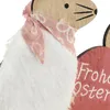 com-four® 16x Deko Aufsteller für Ostern - Schriftzug mit Produktbild-Vorschau 5