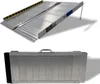 TRUTZHOLM Rollstuhlrampe klappbar 91 cm Traglast 272 kg Alu Produktbild-Vorschau 1