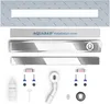 Aquabad SDS Premium Duschrinne 120cm mit Blende: Bord, Produktbild-Vorschau 9
