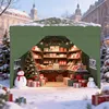 CEEDIR Pop Up Pavillon 3x3m Wasserdicht & Winterfest, Produktbild-Vorschau 8