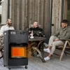 Mobilní plynový ohřívač ISOISL pro 8 až 15 kg s Náhled obrázku produktu 8