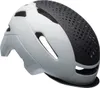 Bell HUB Fahrradhelm agent matte/gloss black S Schwarz Produktbild-Vorschau 11