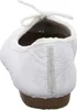 Clarks Ballerina in weiss/weiss kombi, Gr. 6.5 Produktbild-Vorschau 58