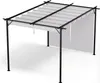 Blumfeldt Pantheon robustný záhradný altánok 3 x 4 m, Náhľad obrázku produktu 3