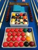 Table de billard Jeu de billard Mesure 220 x 110 cm Voir les images du produit 4
