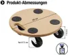 Plate-forme Meister Ø 35 cm 150 kg Voir les images du produit 4
