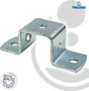 tecuro Schienenbügel für MontageschieneTyp 38/40, Stahl Produktbild-Vorschau 2