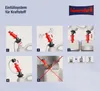 hünersdorff 819800 hünersdorff Sicherheits-Einfüllsystem Productafbeelding-voorbeeld 5
