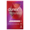 Durex Gefühlsecht Extra Feucht Kondome 8 Stück Produktbild-Vorschau 9