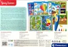 The image shows the packaging of a Clementoni Young Learner interactive pen and quiz game. Produktbild-Vorschau