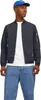Jack & Jones Bomberjacke Herren JJERUSH BOMBER NOOS schwarz Produktbild-Vorschau 29