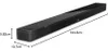 Bose Smart Ultra Soundbar Schwarz EU Produktbild-Vorschau 10