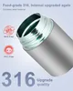 Thermobehälter 800 ml für Essen, Edelstahl Wärmebehälter Produktbild-Vorschau 5