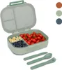 Schmatzfatz Boite Repas À Compartiment - Boite Bento Voir les images du produit 1