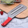 Krauthobel Edelstahl 2er Set, Gemüseschneider für Kohl & Produktbild-Vorschau 7