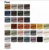 AXEL L Breite 231 cm Cord-L-Eckcouch mit Schlaffunktion Produktbild-Vorschau 4