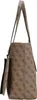 Guess Guess Brenton Tote 2in 1 Sac Beige Voir les images du produit 13