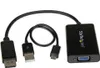 Adapter DisplayPort do SVGA Startech DP2VGAA              Podgląd zdjęcia produktu 4