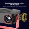 ZELURXX Mini Beamer Przenośny projektor WiFi 1080P z Podgląd zdjęcia produktu 4