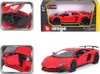 Bburago 18-21079 - Modellino auto - Lamborghini Aventador Anteprima dell’immagine prodotto 26