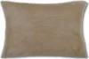 Dekokissen Kuschel in der Größe ca. 30x50 cm, Farbe: beige Produktbild-Vorschau 1