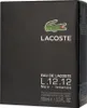 Eau De Lacoste L 12,12 Noir Eau De Toilette Spray 100ml Produktbild-Vorschau 7