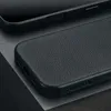 TORRO iPhone 16 Pro Housse fine en cuir - Noir Voir les images du produit 5