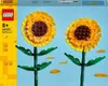 LEGO LEGO Creator Sonnenblumen (40524) Produktbild-Vorschau 3