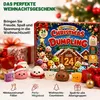 Squishy Dumpling Adventskalender,Weihnachtskalender 24 Tage Produktbild-Vorschau 3