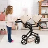 Bayer Design 26275AA Dubbele kinderwagen Twin NEO met tas, Productafbeelding-voorbeeld 2