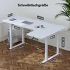 Dripex Schreibtisch elektrisch 180x110cm, L-förmiger Produktbild-Vorschau 7