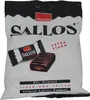 Sallos Original Lakritz Bonbons 150g Beutel Produktbild-Vorschau 2