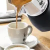 Bialetti Brikka, Mokka-Kanne, 0,1 l, Schwarz, Edelstahl, Produktbild-Vorschau 4