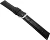 Eulit Guinea Uhrenarmband Kalbleder schwarz Dornschließe Produktbild-Vorschau 2