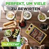 NutriChef Piastra per grigliare in pietra calda – Set per Anteprima dell’immagine prodotto 2