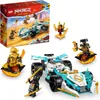 Zaneovo závodní auto Dragon Power Spinjitzu Náhled obrázku produktu 1