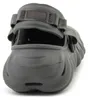 Sabot Del Marchio Crocs Del Modello 153003 Verde Anteprima dell’immagine prodotto 11
