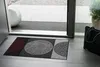 Salonloewe Fußmatte Nestor" grau 50x75 cm" Produktbild-Vorschau 2