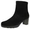 Gabor - Bottines noires pour femmes, style décontracté Voir les images du produit 11