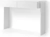 Schminktisch Vicco Azur Weiß 120 cm ohne Spiegel, Model Produktbild-Vorschau 1