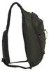 Jack Wolfskin Bodybag Rucksack Cyrox Sling rich olive : Produktbild-Vorschau 3